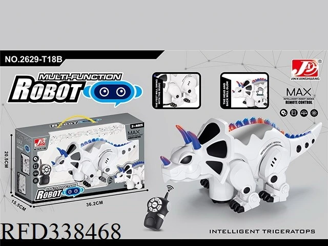 RC de barrido inteligente Robot, Mini robot de limpieza