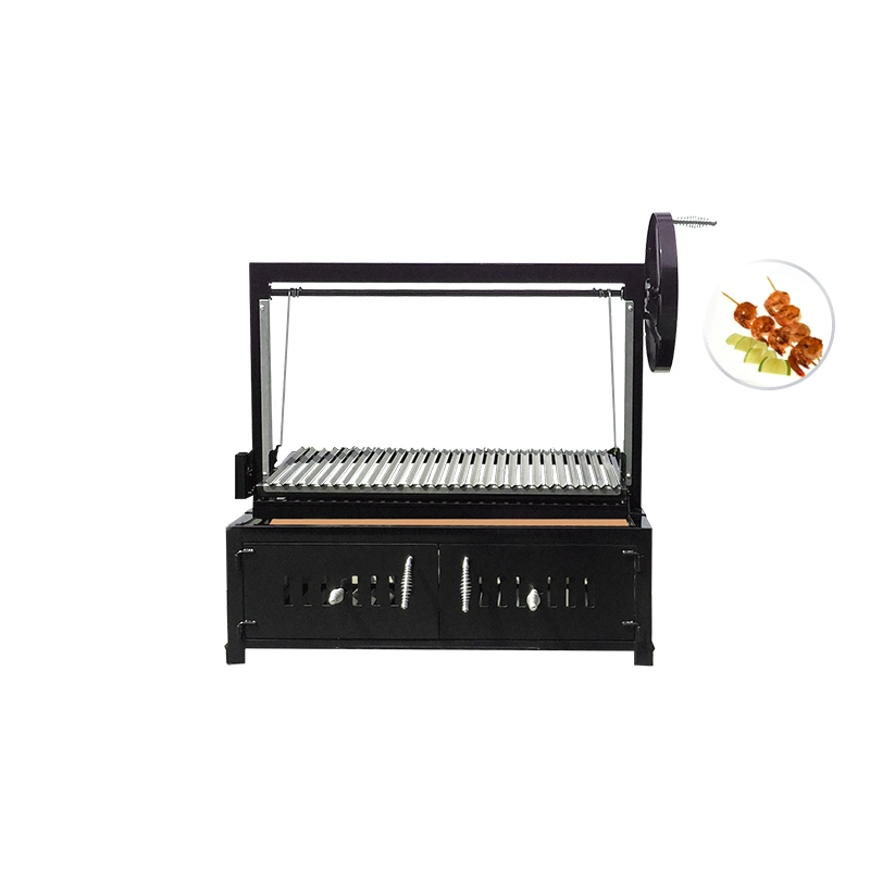 Resists Rusting Tabletop BBQ Grill Barbecue Grill Dubai Quick Start Charcoal Grill