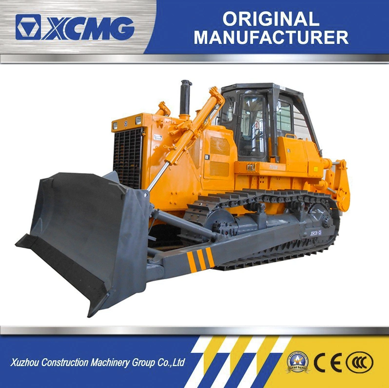 XCMG granja forestal oficial 160hp 230hp 320hp RC bulll Dozer Máquina China Mini Bulldozer pequeño de orugas con hoja y ripper