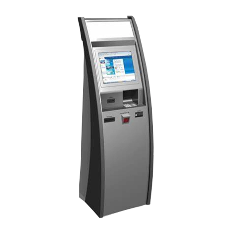 Digital Signage Self Service Checklist Printing Kiosk Terminal