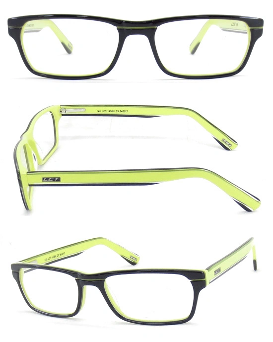 Nouveau modèle de monture de lunettes optiques (OA342015)