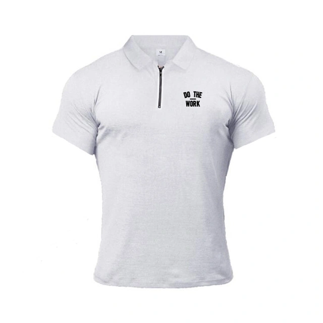 Men's Short Sleeve Polo Shirt Casual Casual Polo Sport Shirt
