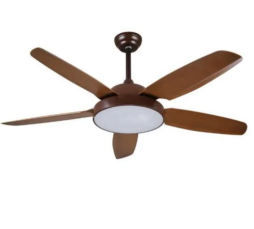 Modern Fancy High Quality 42 Inch Indoor Bedroom LED Ceiling Fan Lighting