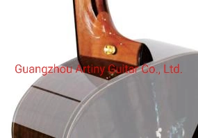 OEM 40 Inch A Grade Solid Rosewood Back/Side Acoustic Guitar Guitarra Wholesale/Supplierr Prices