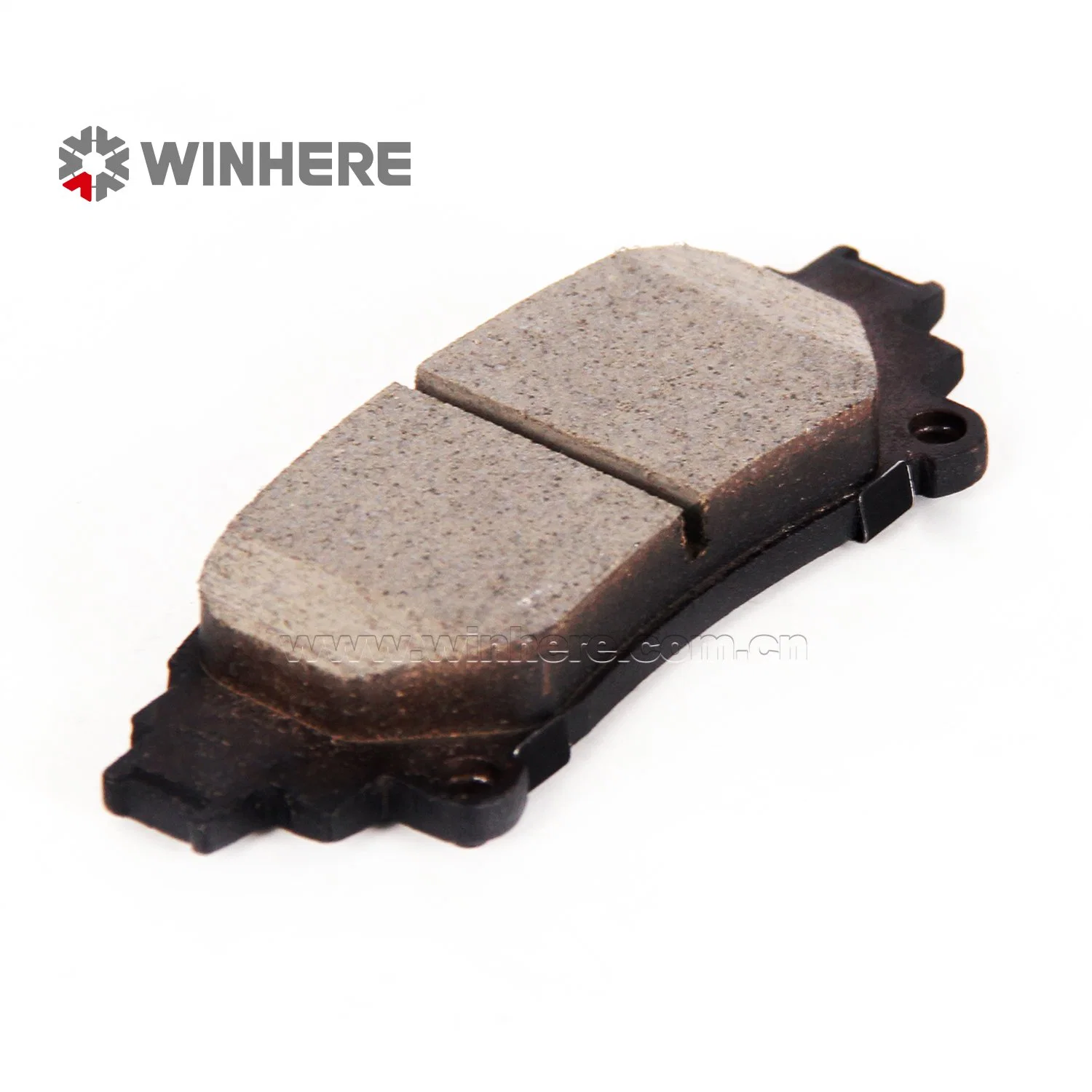 OE Standard Ceramic Brake Pad with ECE R90 LEXUS D1391-8500 Toyota Sienna