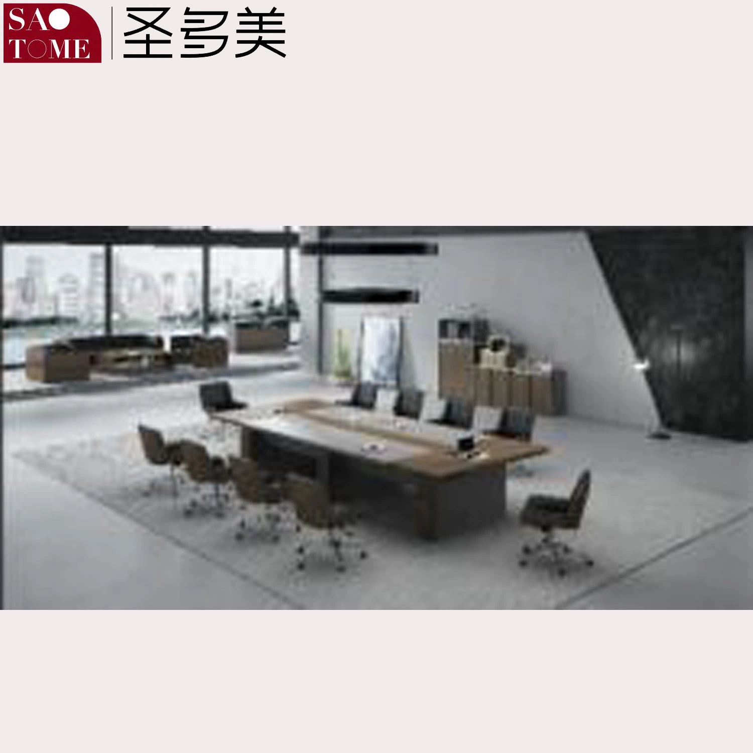Modern Office Conference Room Negotiation Room Office Furniture Conference Table