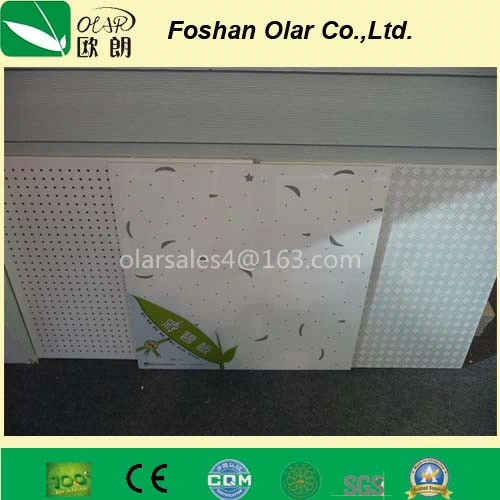 Fibre Cement Board New Style Fiber Cement Ceiling Panel--Building Materials