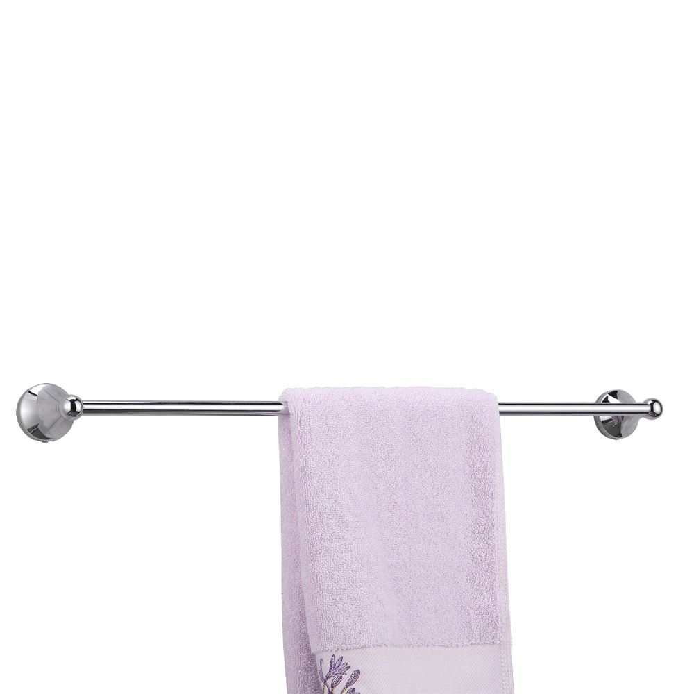 Modern Design Bathroom Set Towel Holder Wall Mounted Square Base Towel Ring