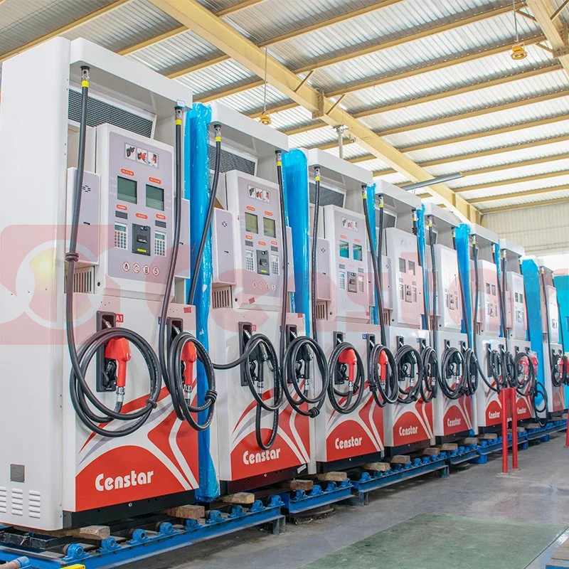 Censtar Factory Customized Petrol Station Fuel Dispenser