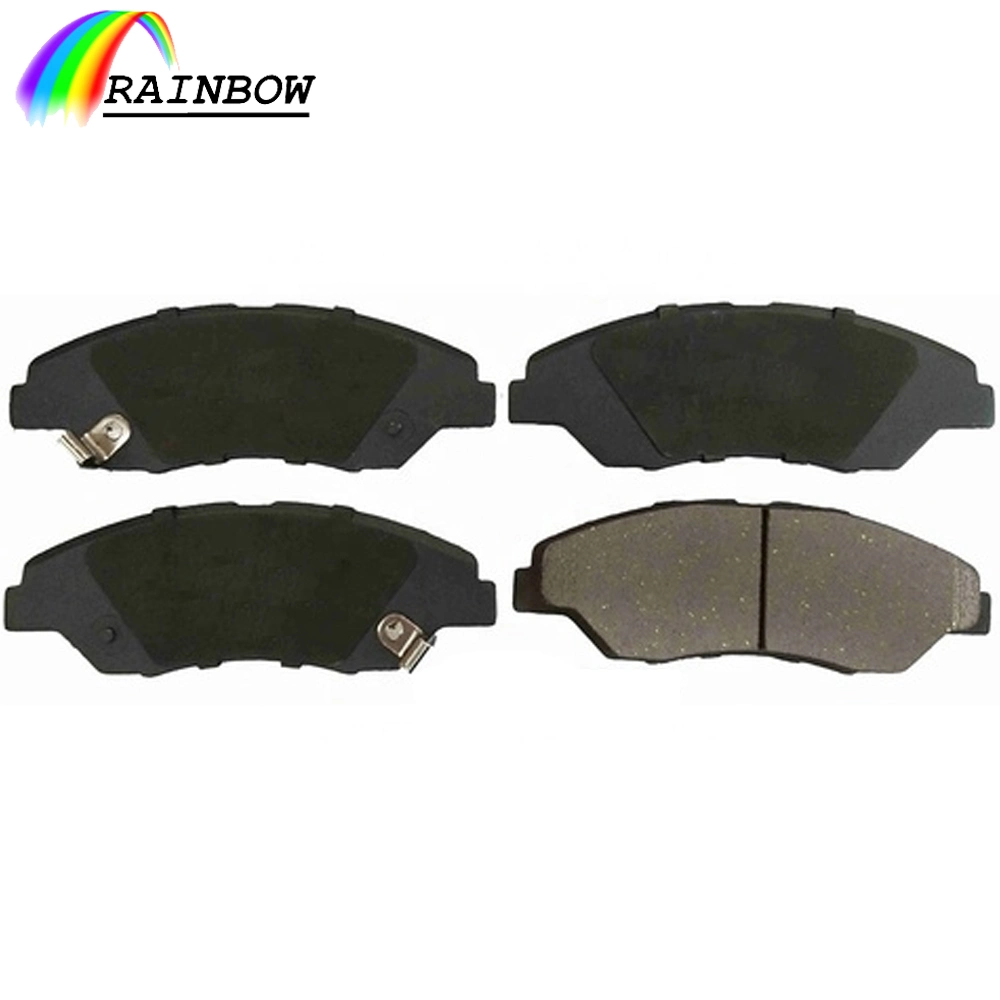 Superior Quality Braking System Semi-Metals and Ceramics Front and Rear Swift Brake Pads/Brake Block/Brake Lining 0K045-3323z for Hyundai