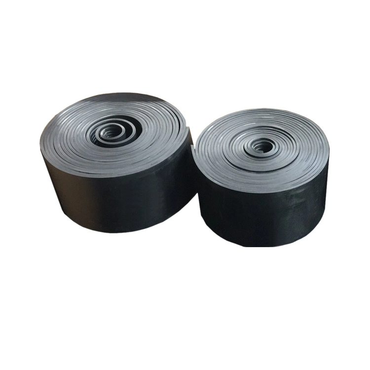 Sinchold Continuous Crane Rail Rubber Pad with Steel Inside 098