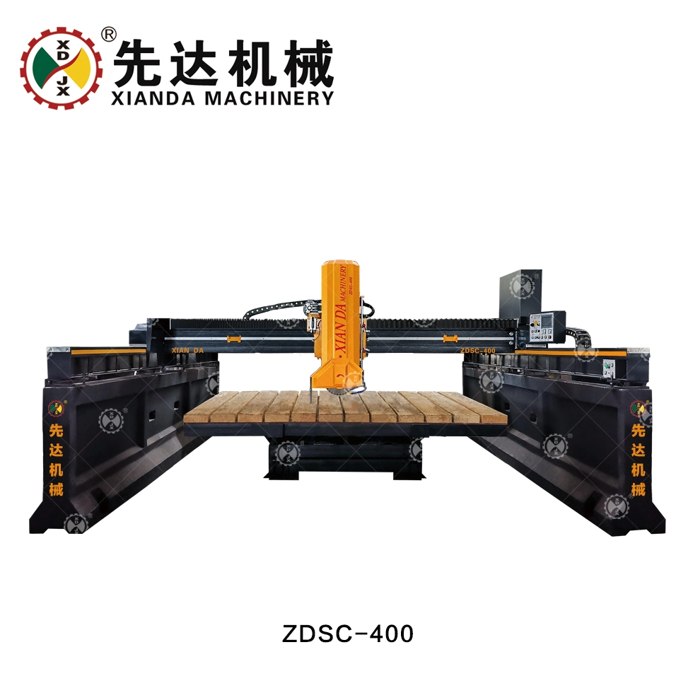 High Stability/High Efficiency/High Accuracy Processing Marble Bridge Automatic Cutting Machine