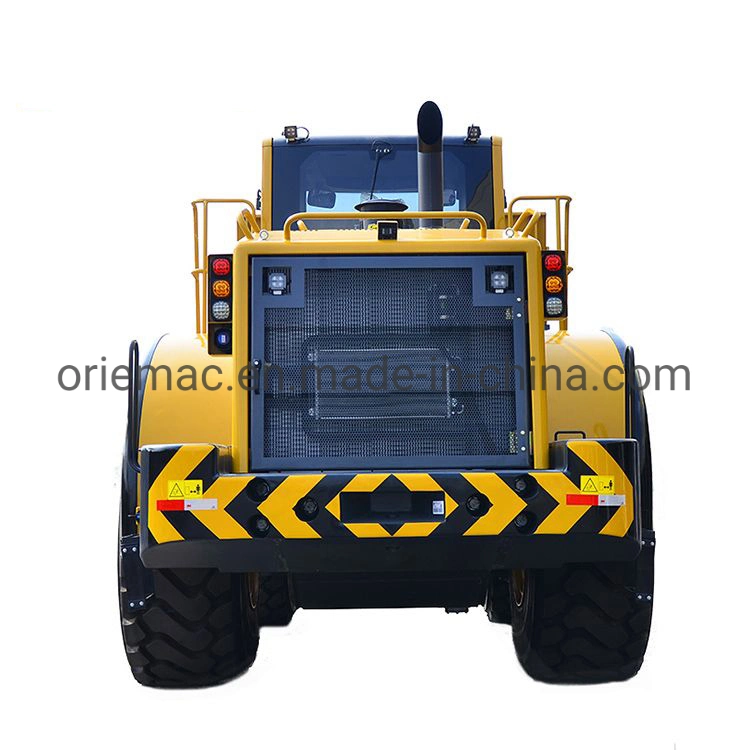 China 9t New Lw900kn Mining Wheel Loader for Sale