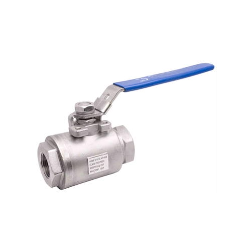 Threaded/Welded Ball Valve, GOST/ANSI/API Standard Stainless Steel/Wcb/Cast Iron