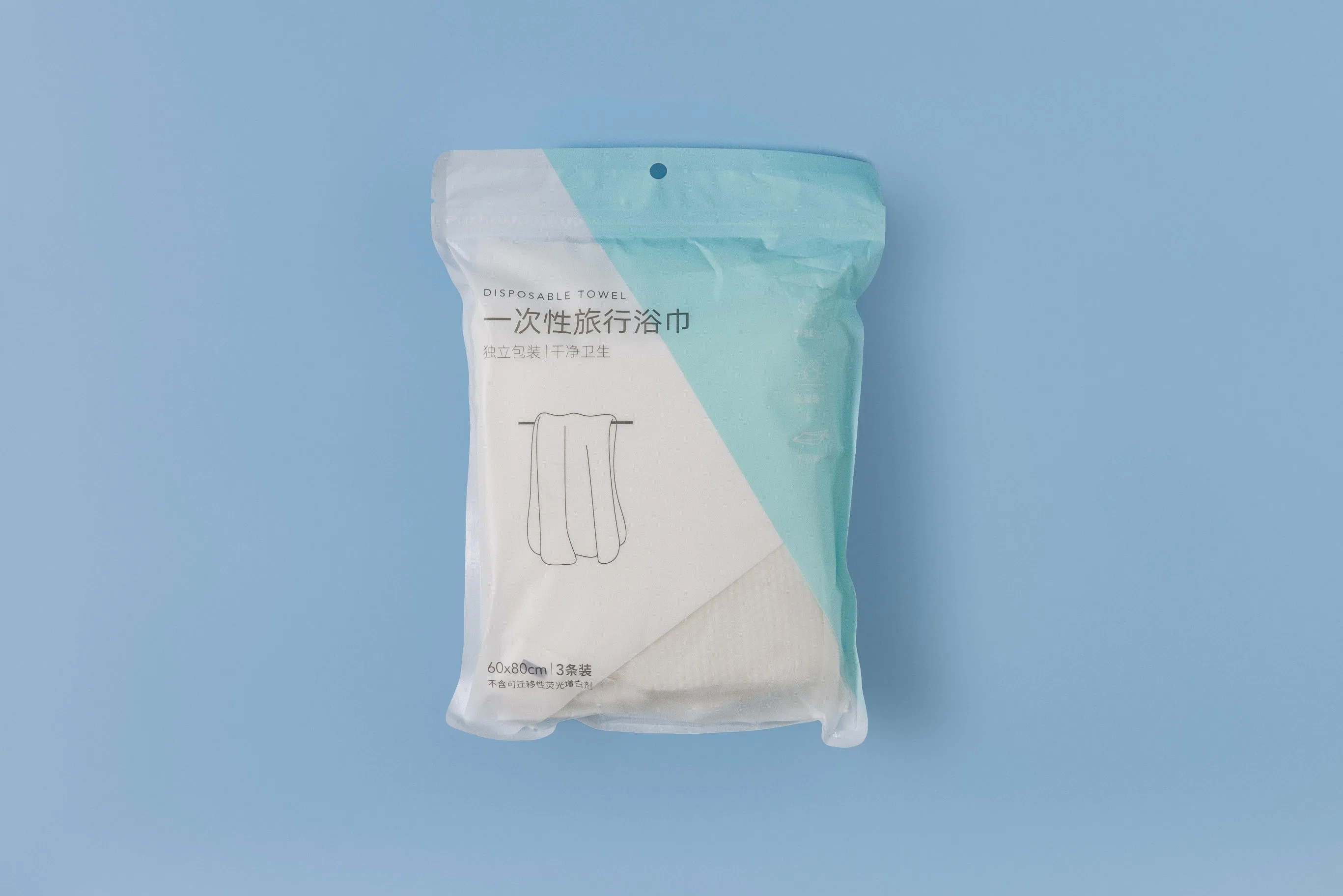 Compressed Towels Portable Disposable Mini Compressed Coin Candy Tissue Toilet Paper Tablets