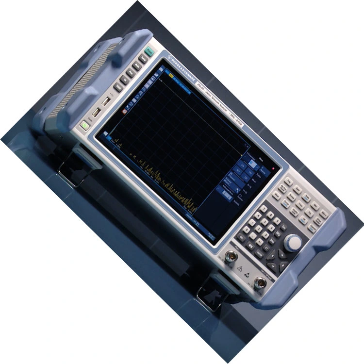 Rohde-Schwarz RF Desktop Portable Vector Network Analyzer Measurement Equipment