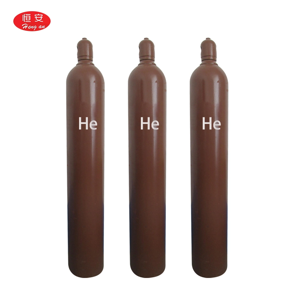 Großhandel Helium Tank für Ballons 47L Balon 150bar Hochdruck Preise Helium Gas