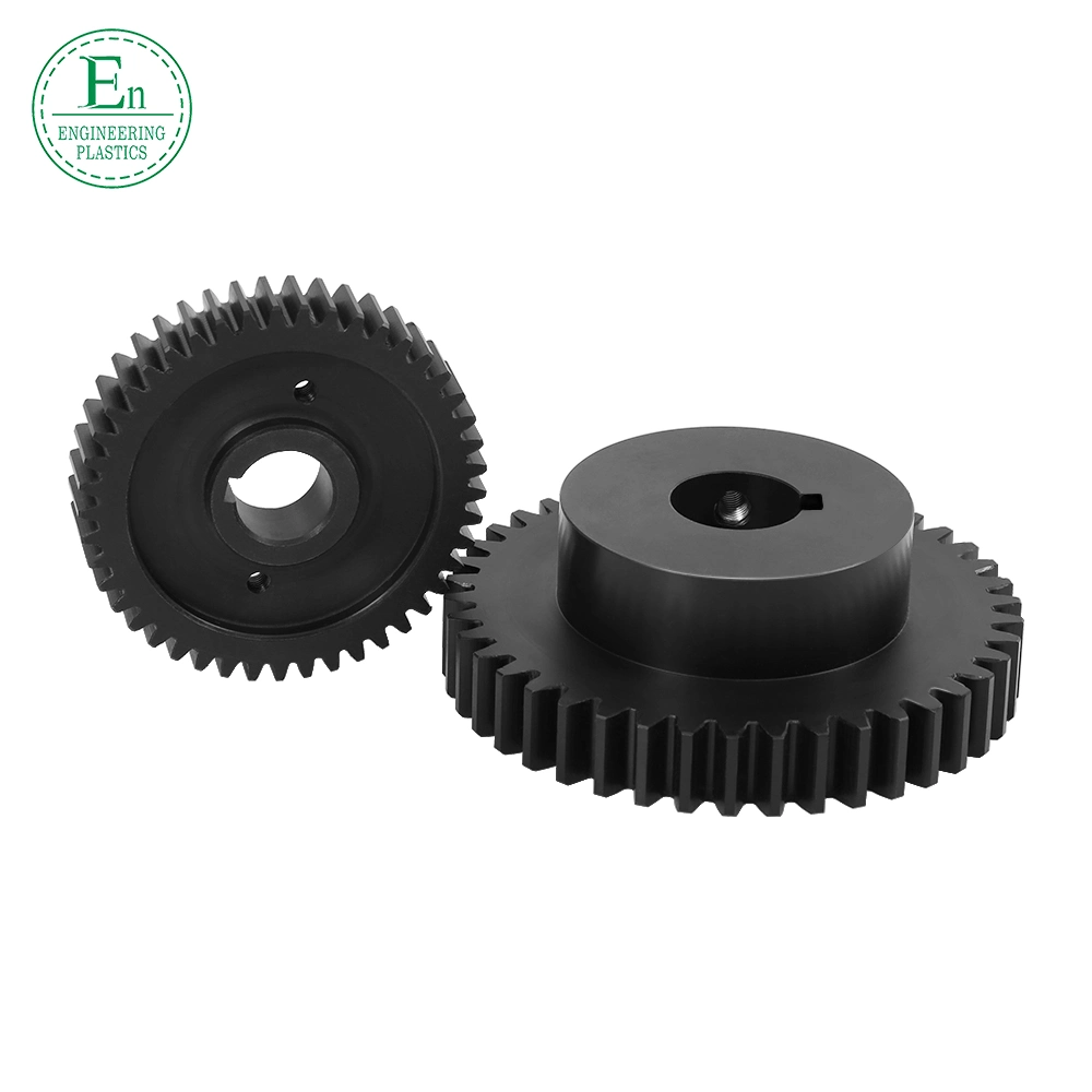 High Wear-Resistance Injection Molding Plastic Star Gear