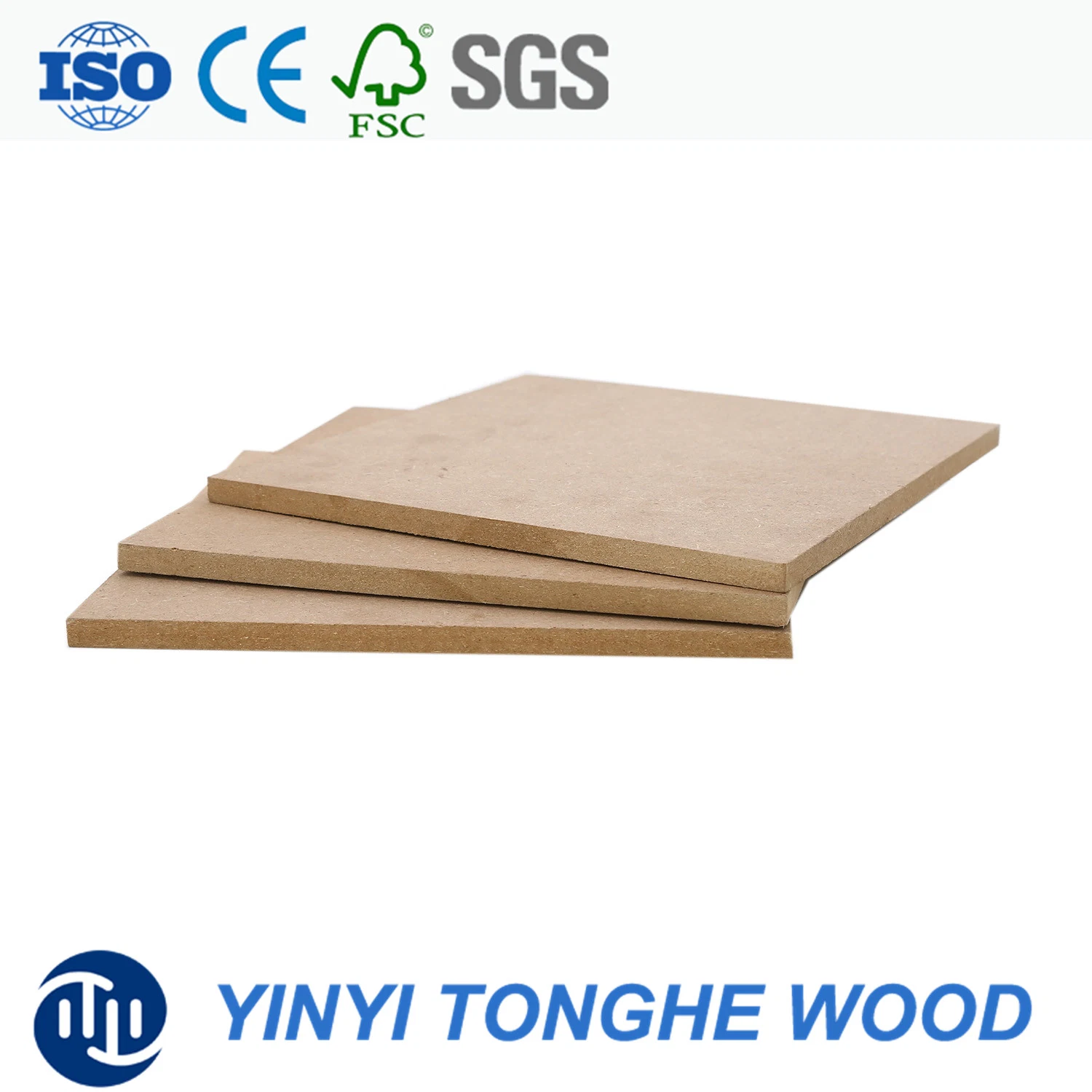 18mm Raw MDF Board MDF Products