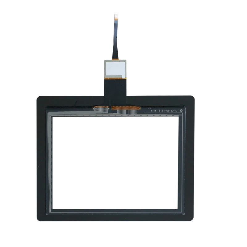 5.6 Inch LCD Capacitive Touch Screen, Applied to Industrial Control, Tablet, etc