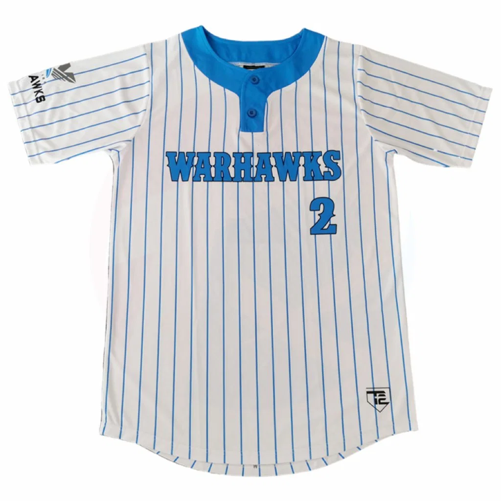 Maillots de baseball mode New Fashion pour jeunes, sous-vêtements complets personnalisés