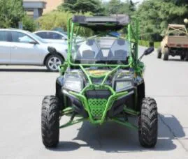 Fang Power 400cc 4 Seater UTV 4X4 UTV 4X4 Buggy En vente