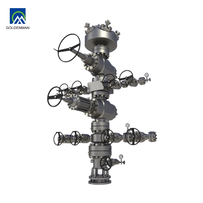 API 6A China Wellhead and Xmas Tree Petroleum