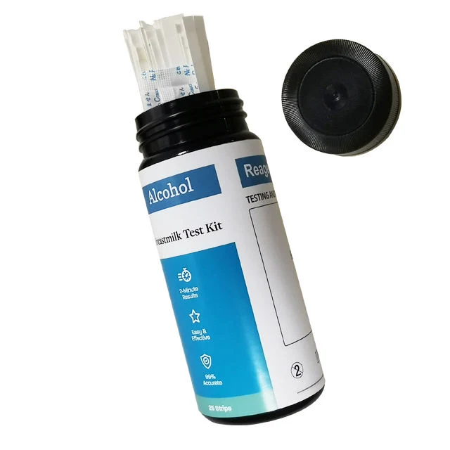 High Accuracy Water Quality Test Strip