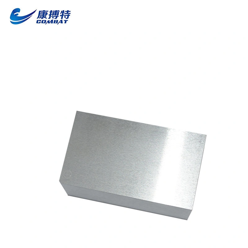 Polished Surface Pure Niobium Plate for Sale