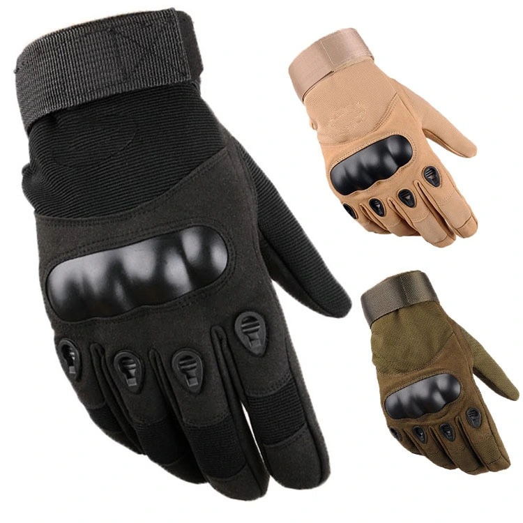 New Design Outdoor Sports Multi-Function Non-Slip Tactical Gloves