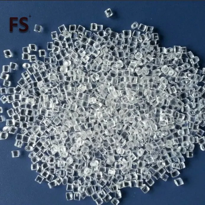 General Purpose Grade Plastic Granules Polystyrene GPPS