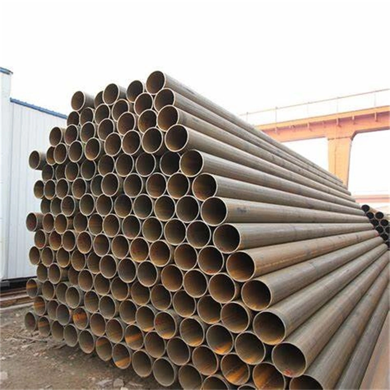 Factory 5000/Month Q235 Thin Wall Steel Cold Rolled Pipe Steel in China