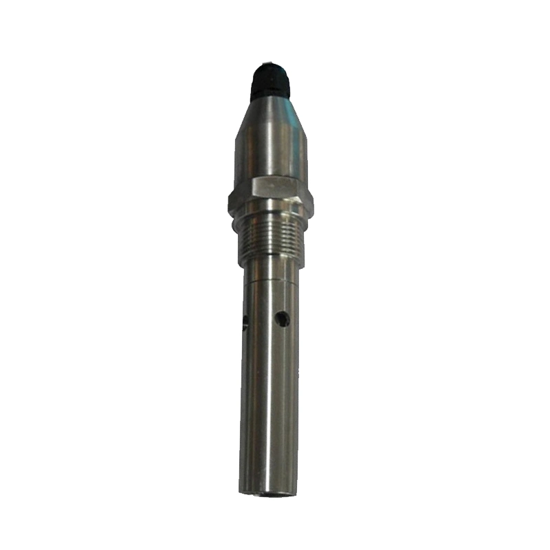 Boqu Ddg-0.01g/0.1g Hygienic Model Measuring High Temperature Application Fermenter with Pipe Thread-Type Sensor Online Ec Conductivity Probe