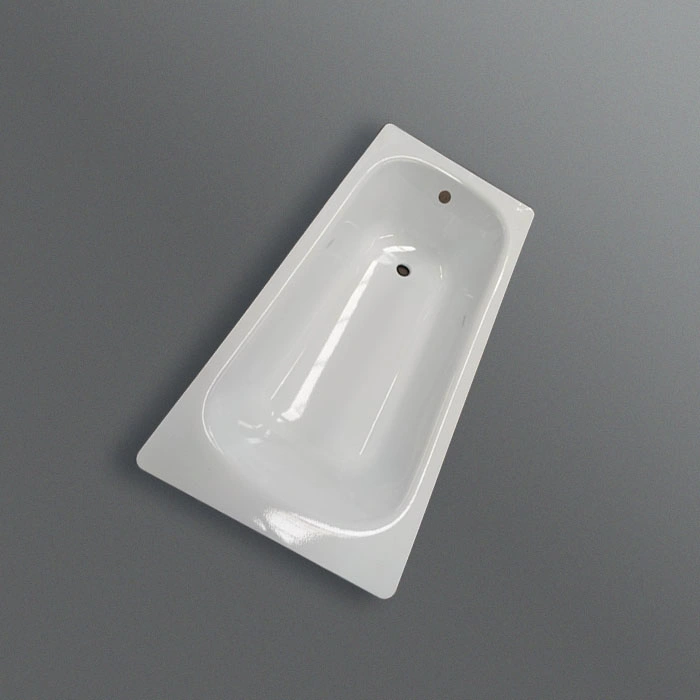 Bañera de acero esmaltado Europa mejor venta 1500x700x390