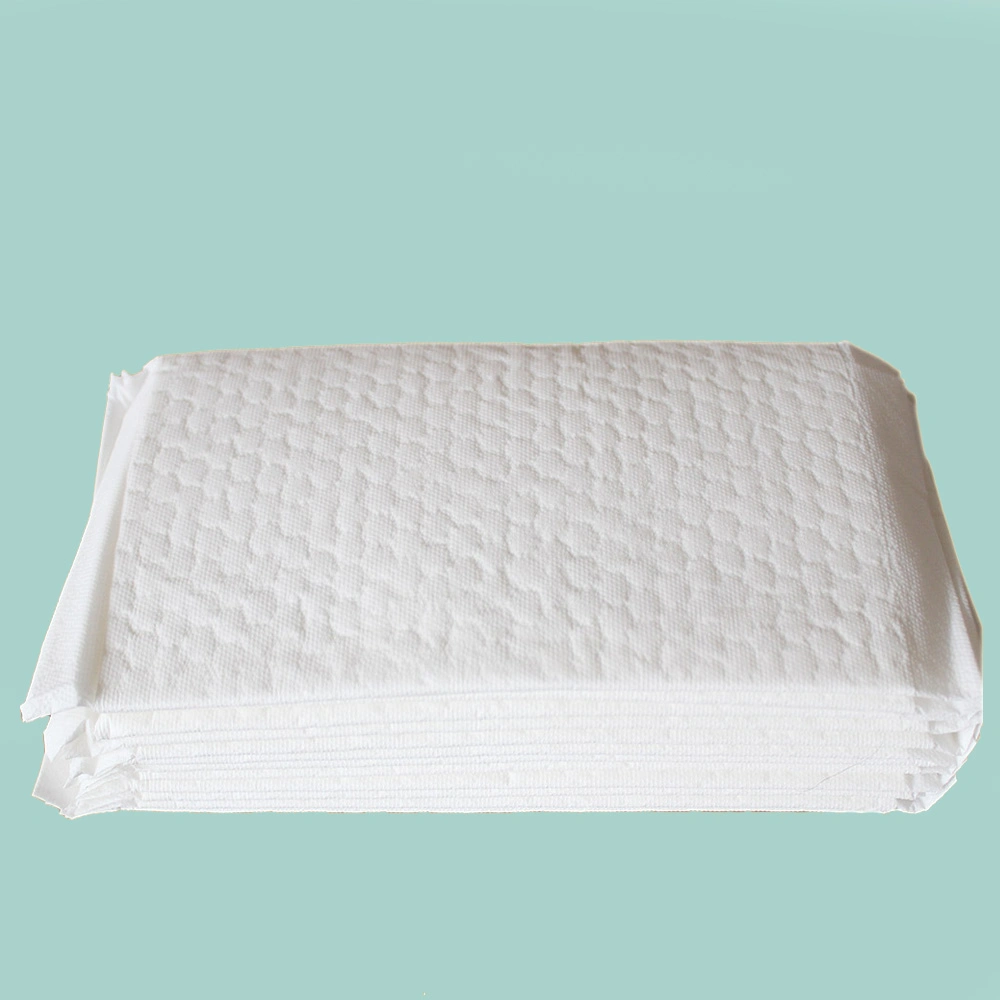 Hot sale Home Hôpital sous-coussin jetable pour soins d'incontinence pour adultes