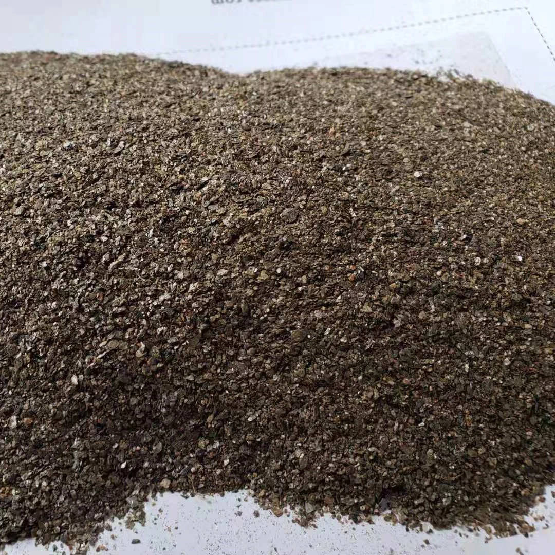 Factory Supply Crude Vermiculite Ore for Horticulture