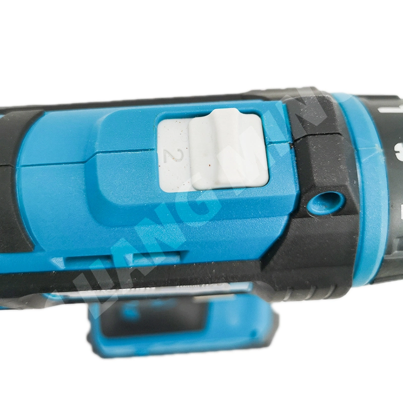 18V/20V Li-ion Cordless Range Hammer Drill with 10mm Plastic Keyless Chuck