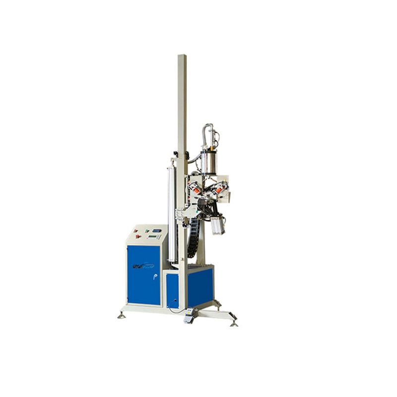 Automatic Desiccant Molecular Sieve Filling Machine for Hollow Glass Equipment