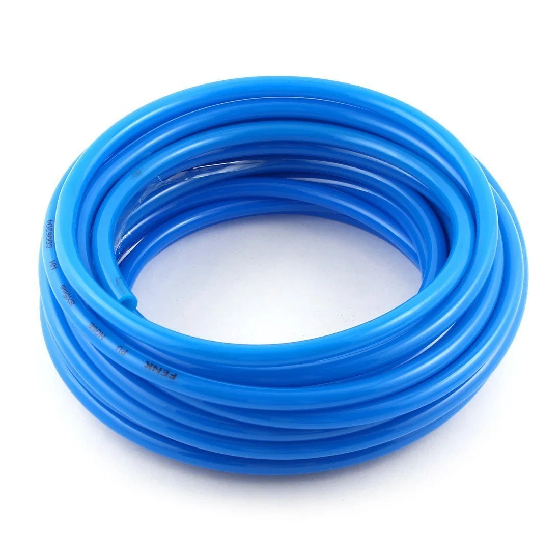 PU Air Tubing Pipe Hose 10m 32.8FT 6mm X 4mm Pneumatic Polyurethane PU Hose Tube Pipe Blue