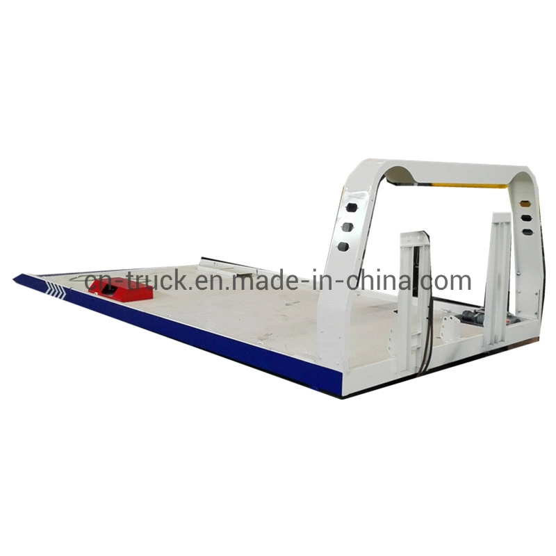 Factory Sales 3mt 4mt 5mt 6mt 15mt Detachable Towing Units for Wrecker Truck