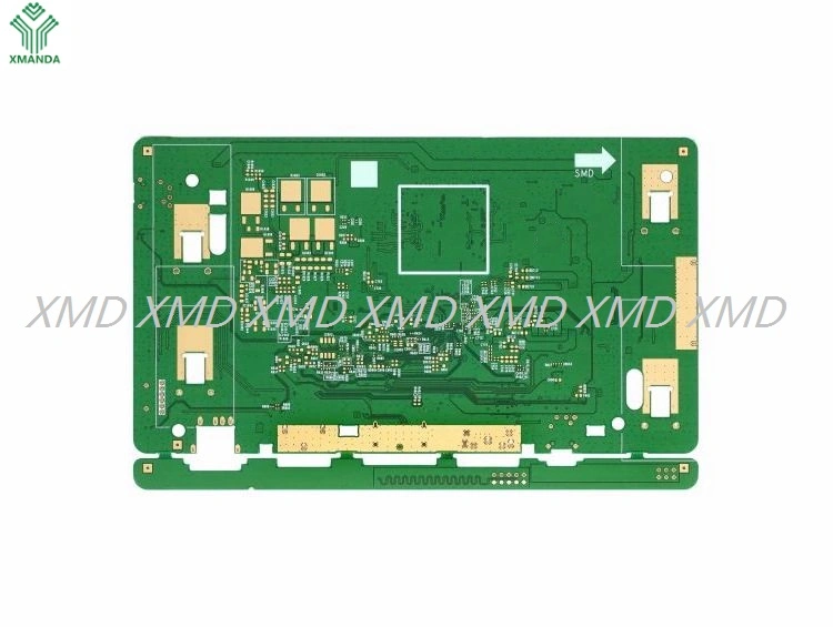 Reliable HASL Printed Circuit Board Supplier