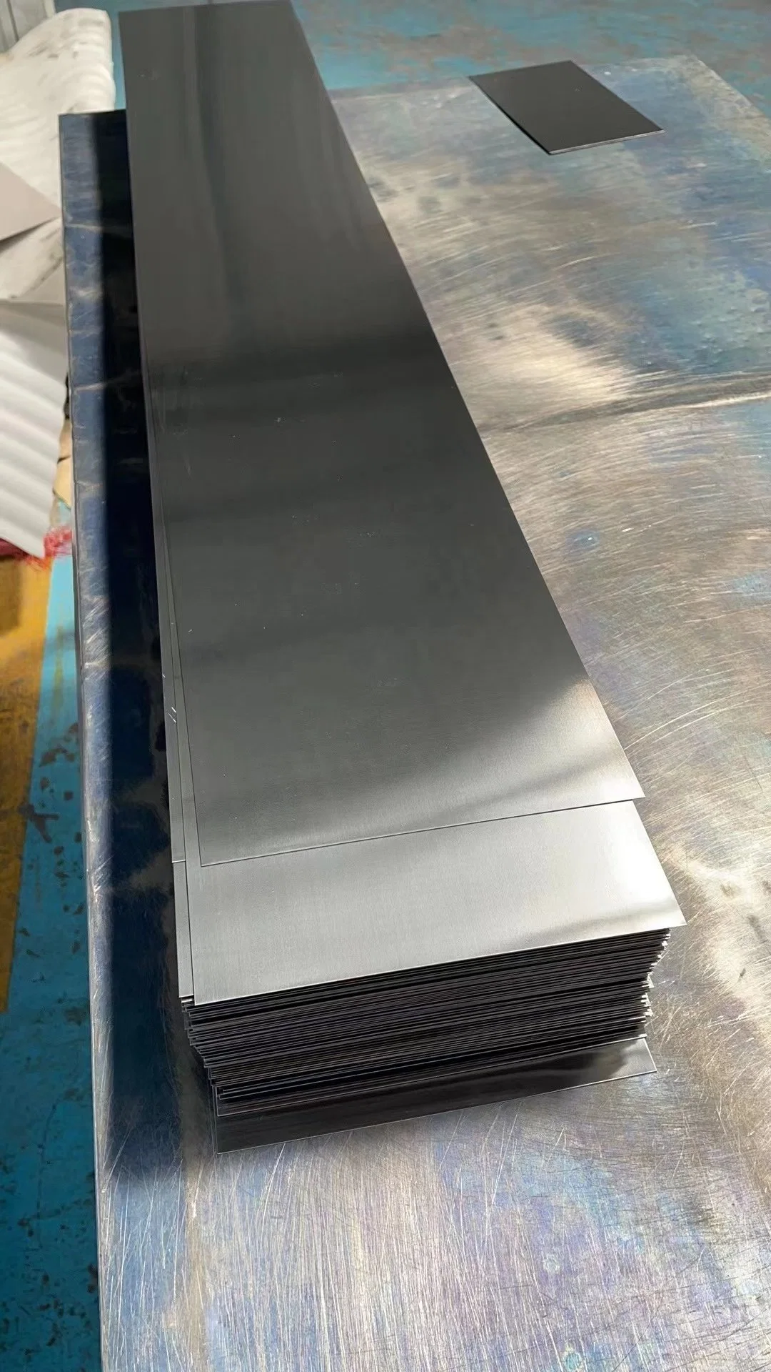 High quality/High cost performance  Ta2 Titanium Alloy Plate Thickness 0.5mm-80mm Used in The Field of Ships