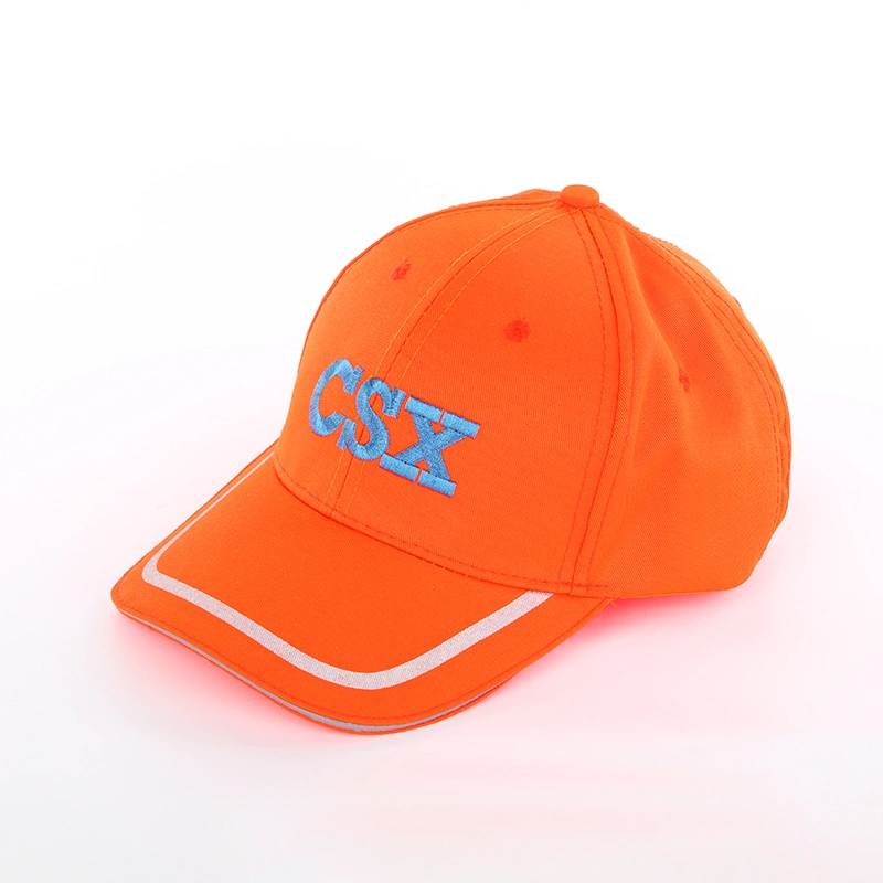 Logo Customization 55cm 51cm 6 Panel Trucker Driver Work Cap