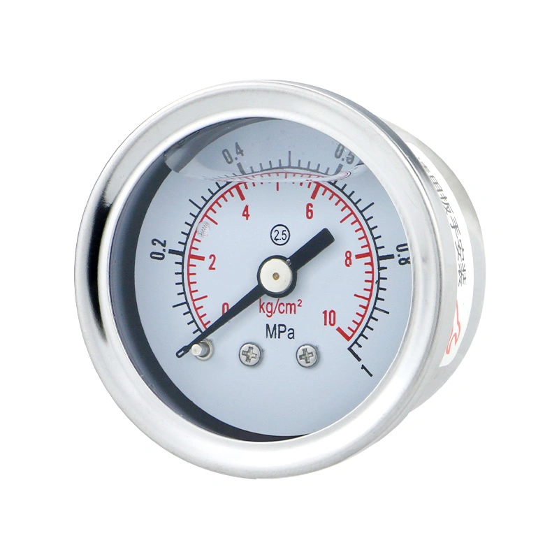 Professional Manufacture Yn40zbf Cheap Intelligent Digital Pressure Gauge