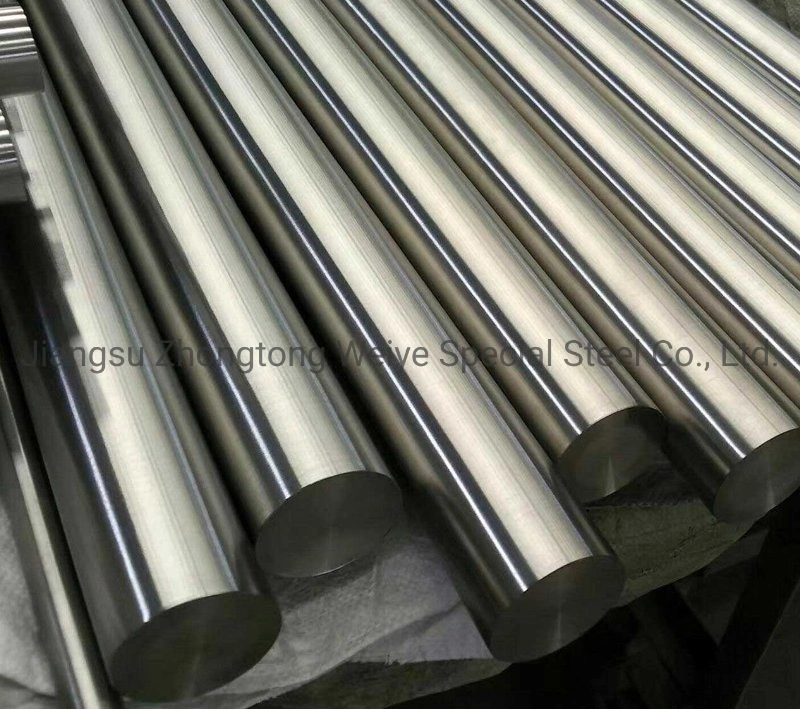 N07713 Inconel 713c/Uns N07713 Hoja/Bar/tubería