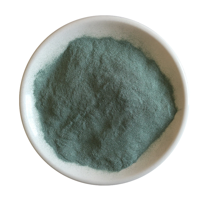 Electrical Conductivity Green Silicon Carbide Powder