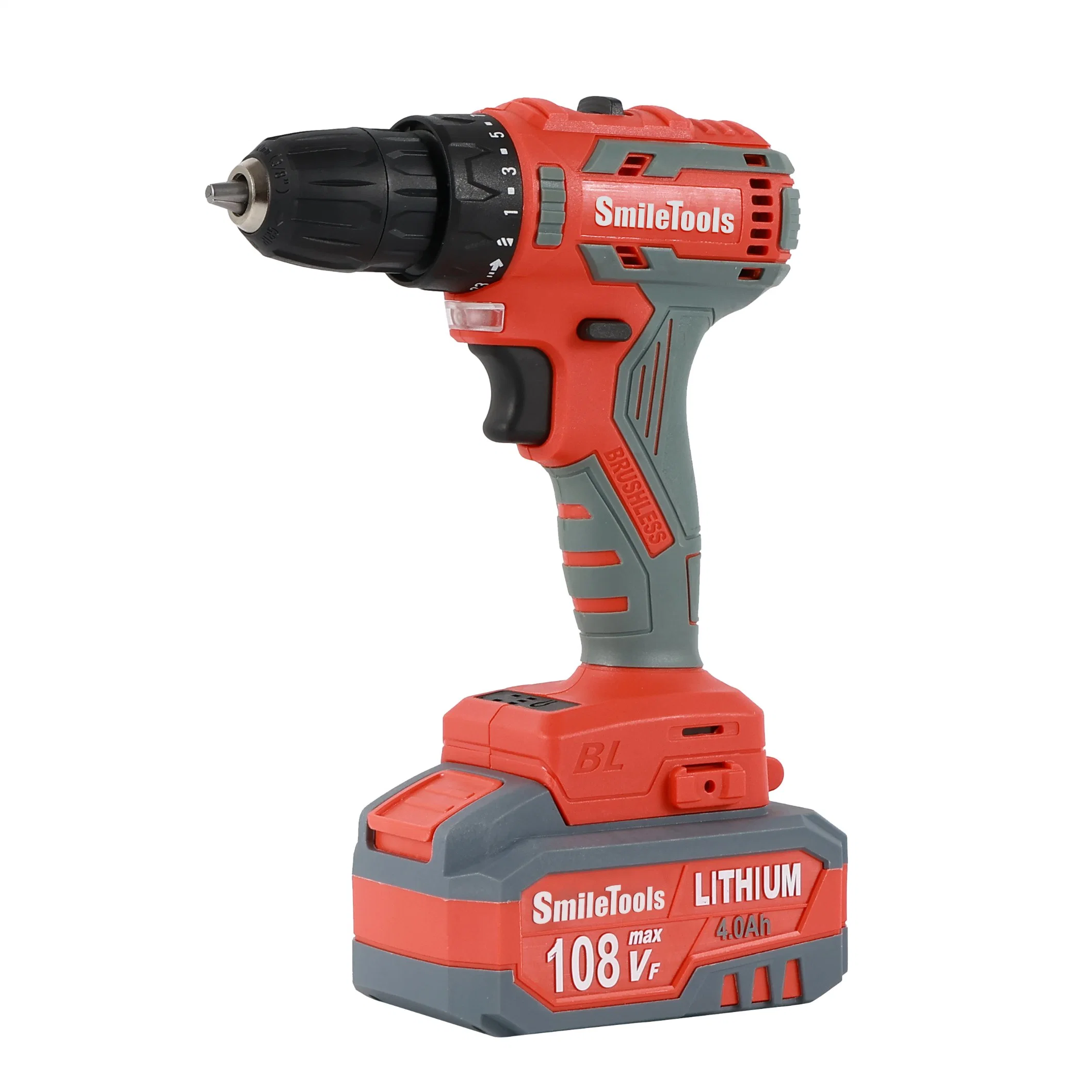 20V Wireless Impact Drill Cordless High Powered Electric Power Diamond Core Drill Tools for Sale Competitive Price