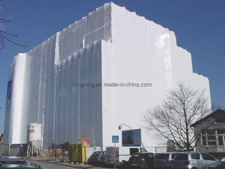 Prevalent 60*100FT 5-Layer Quality Heat Shrink Wrap Factory Price