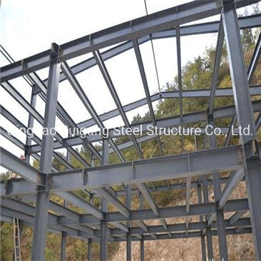 Light Prefabricated Steel Structure Buliding & Steel Structure Building Material