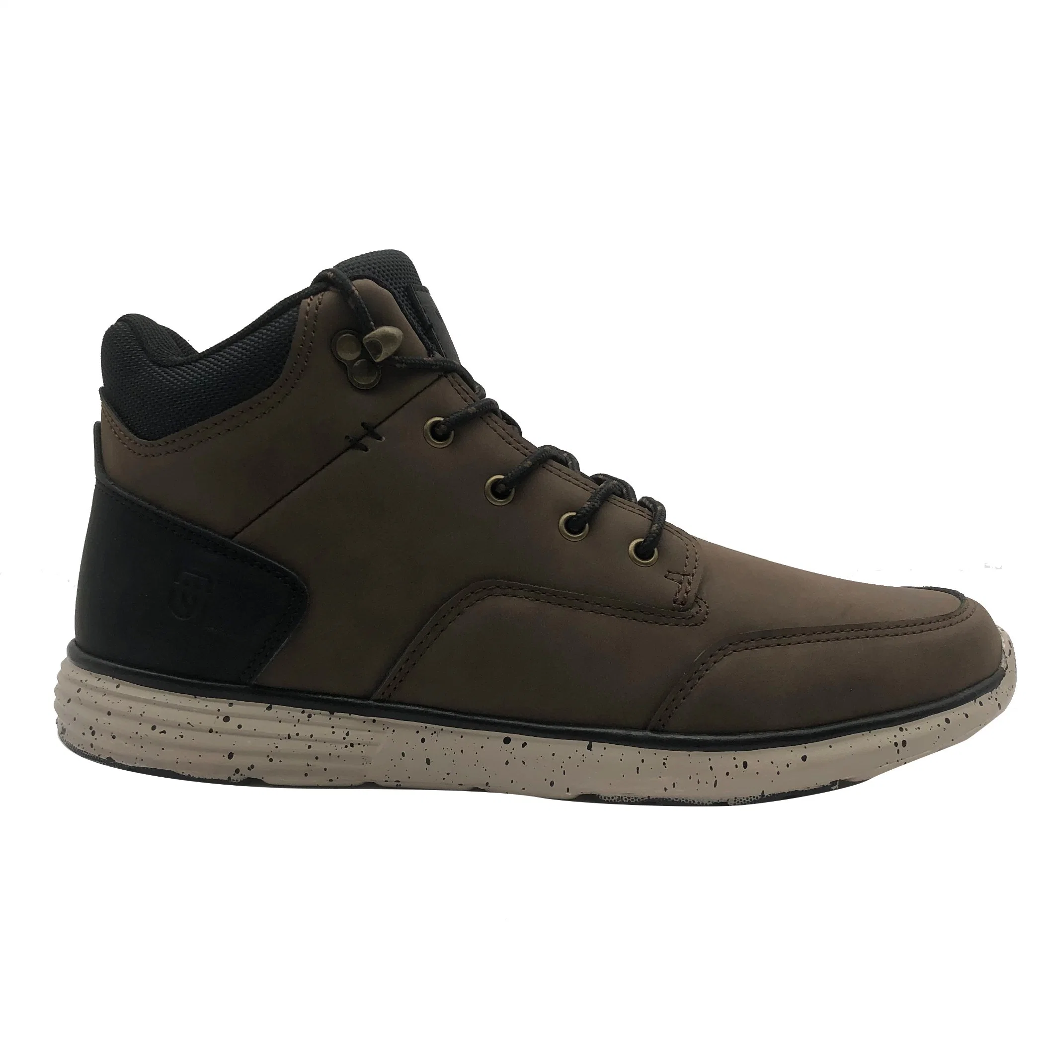 OEM Wholesale Trekking Waterproof Hiking Boots Sport Outdoor Shoes for Men